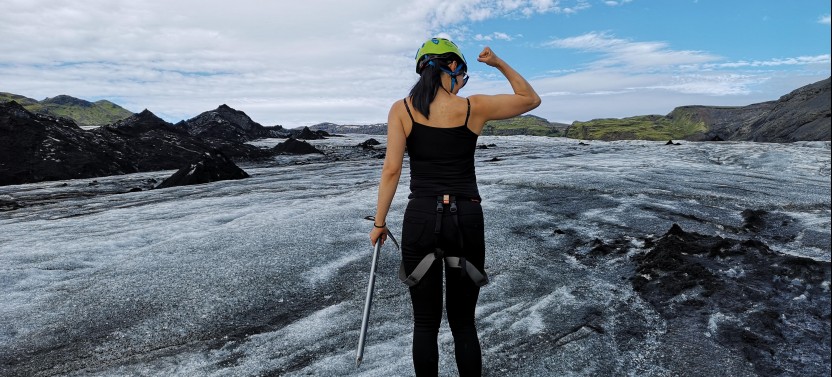 Sólheimajökull Glacier Hike
