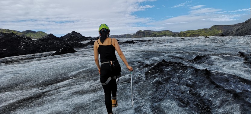 Sólheimajökull Glacier Hike