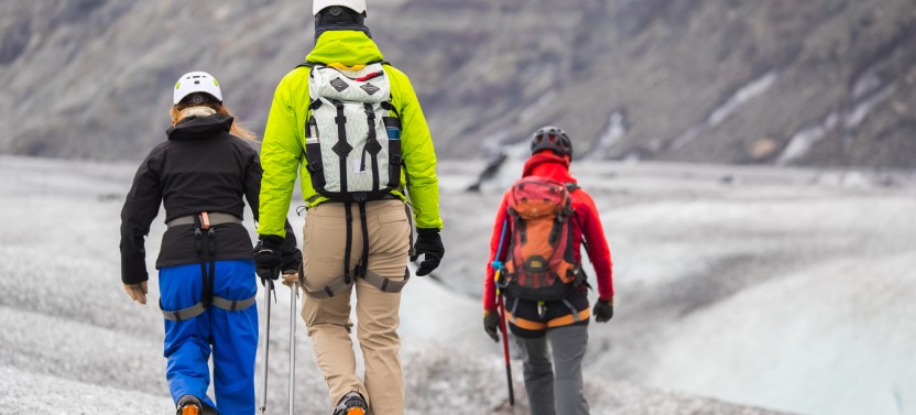 Sólheimajökull Glacier Hike