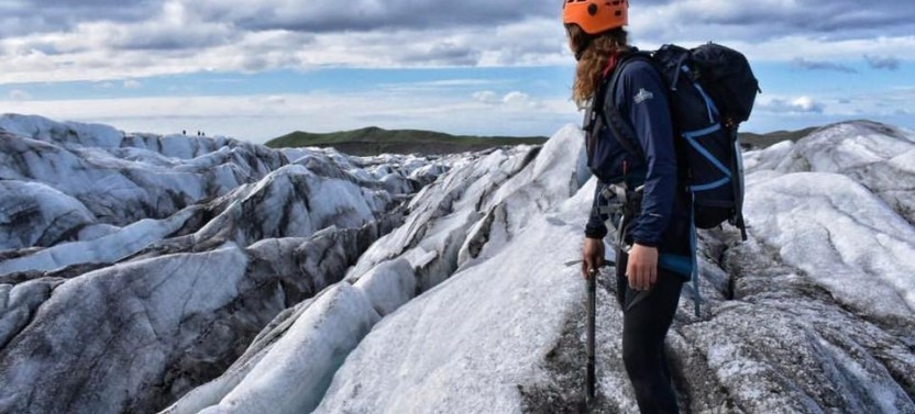 Skaftafell Glacier Hike