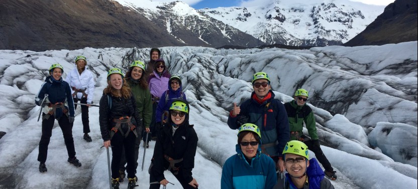 Skaftafell Glacier Hike