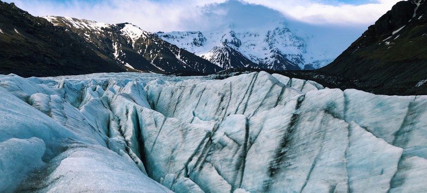 Skaftafell Glacier Hike