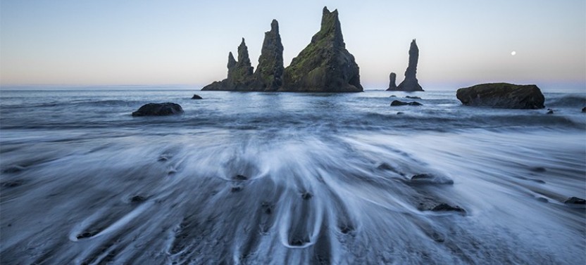 2 Day Summer Tour: South Coast, Glacier Hike & Jokulsarlon