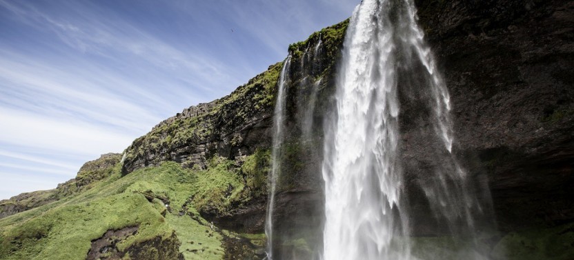 2 Day Summer Tour: South Coast, Glacier Hike & Jokulsarlon