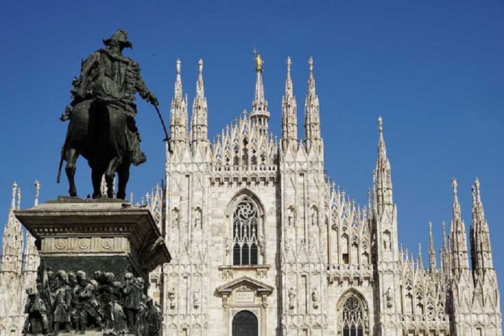 Private Milan Food Tour (Duomo & Brera District)