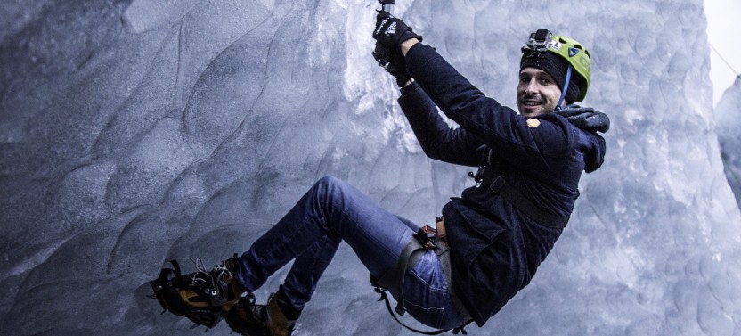 Sólheimajökull Ice Climbing & Glacier Hike
