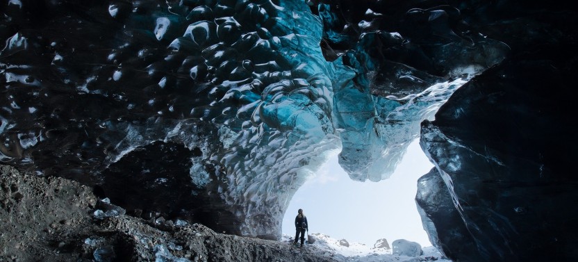 2 Day Blue Ice Cave+South Coast+Jokulsarlon+Borealis