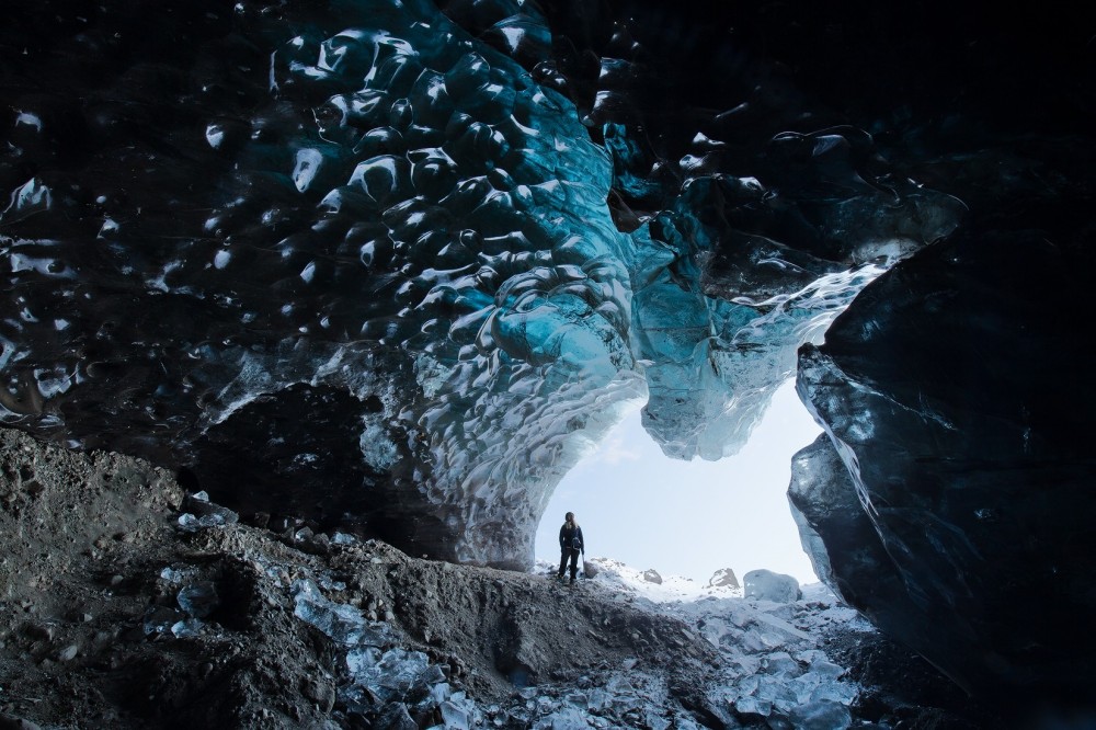 2 Day Blue Ice Cave+South Coast+Jokulsarlon+Borealis