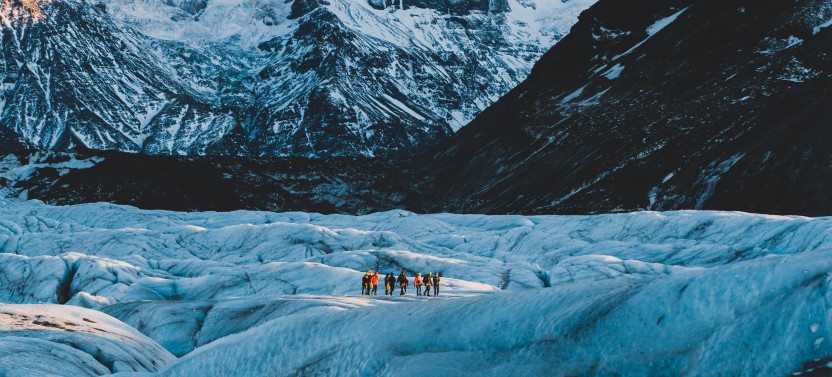 2 Day Blue Ice Cave+South Coast+Jokulsarlon+Borealis
