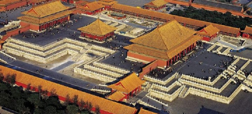2-Hour Small Group Tour To Forbidden City with Entry Tickets