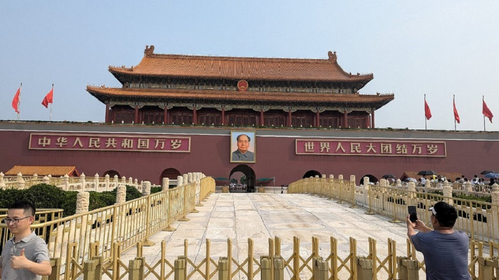 Private Tour of Temple of Heaven, Tian'anmen Square, Forbidden City