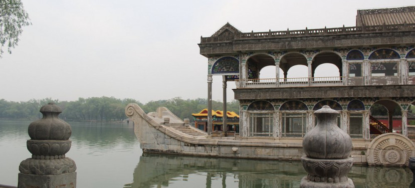 Beijing Summer Palace Entrance Ticket