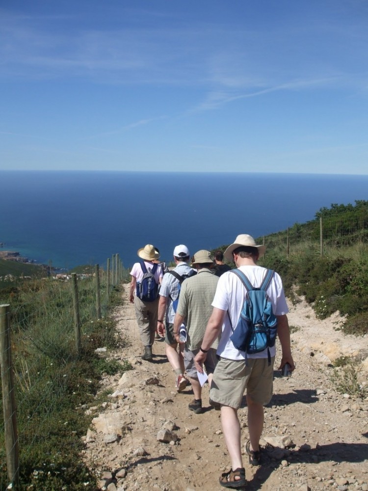 Sintra Hiking Tour