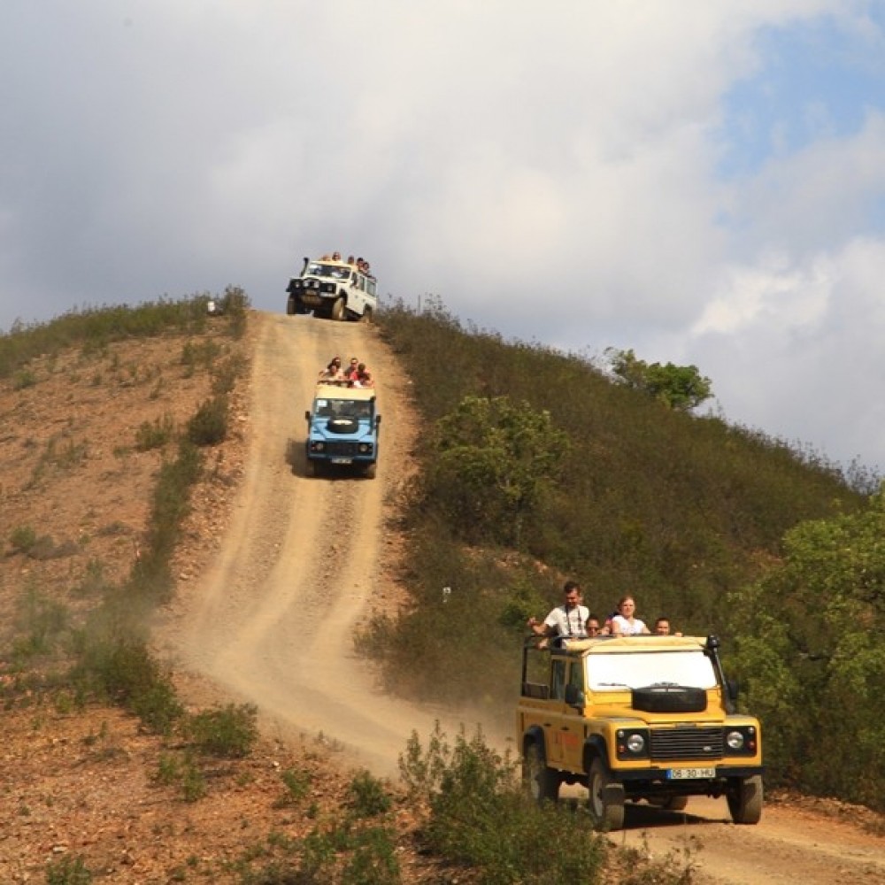 jeep safari lagos portugal