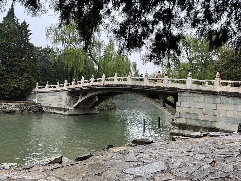 All Inclusive Beijing Private Day Tour to Summer Palace & Old Summer Palace