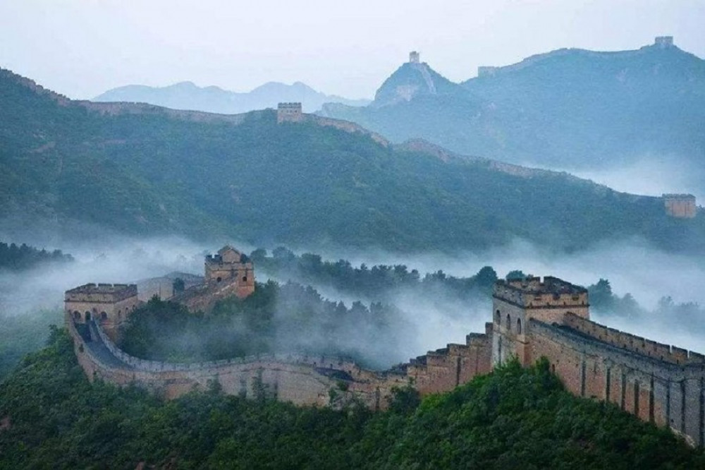 Beijing Private Tour to Jinshanling Great Wall with Authentic Chinese Lunch