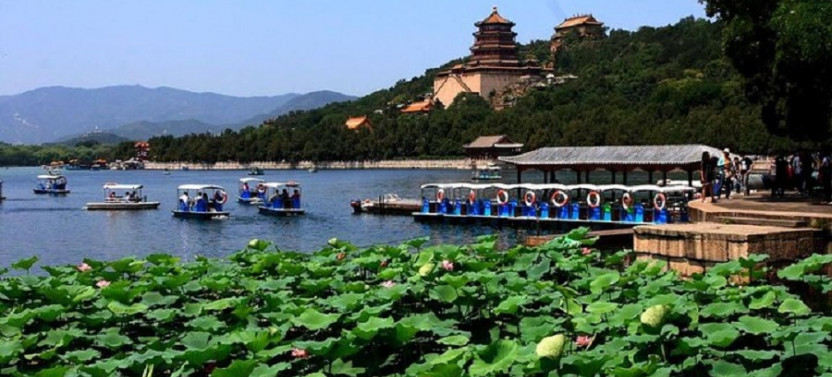 Private Customized Beijing Garden Tour
