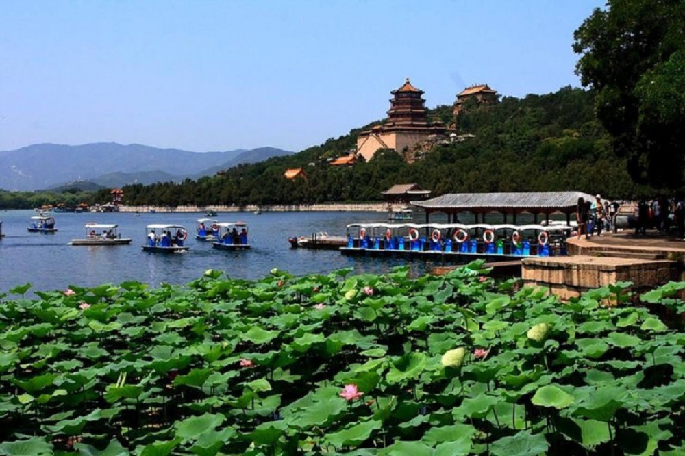 Private Customized Beijing Garden Tour