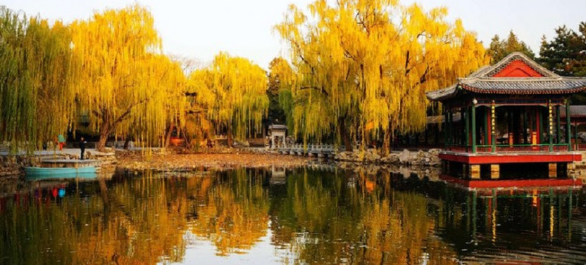 Private Customized Beijing Garden Tour