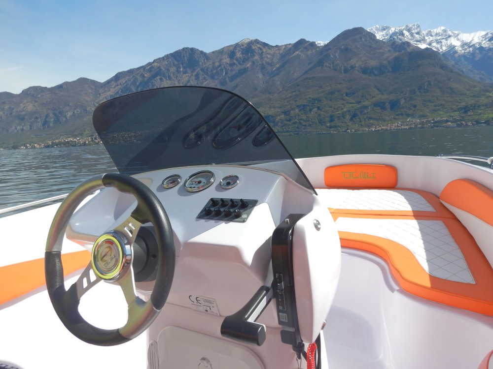 Private 6 Hours Lake Como Boat Rental Vassena Project Expedition