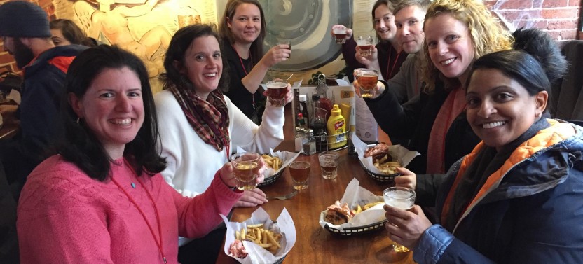 Portland: Old Port Culinary Walking Tour