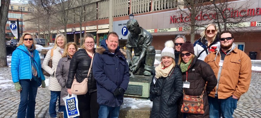 Portland: Old Port Culinary Walking Tour