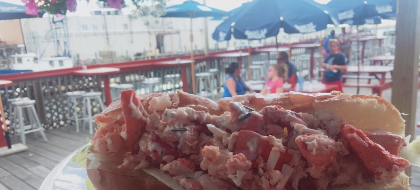 Portland: Old Port Seafood Lovers Lunch