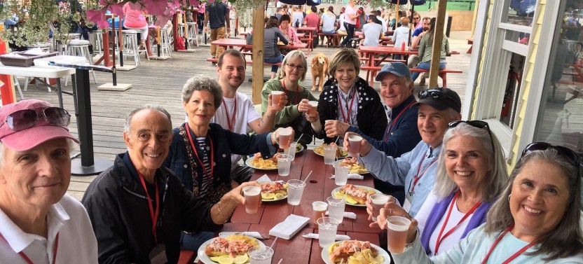 Portland: Old Port Seafood Lovers Lunch
