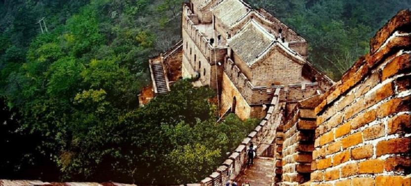 Beijing Private Tour to Great Wall at Mutianyu and Temple of Heaven