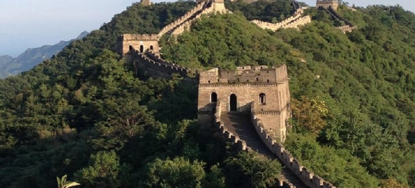 Beijing Private Tour to Mutianyu Great Wall and China Aviation Museum