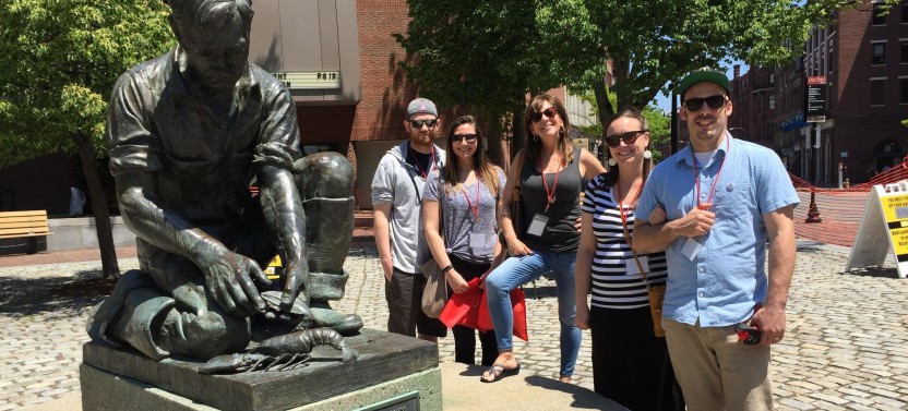 Portland's Historic Walking Tour, A Daily Walk Through Time