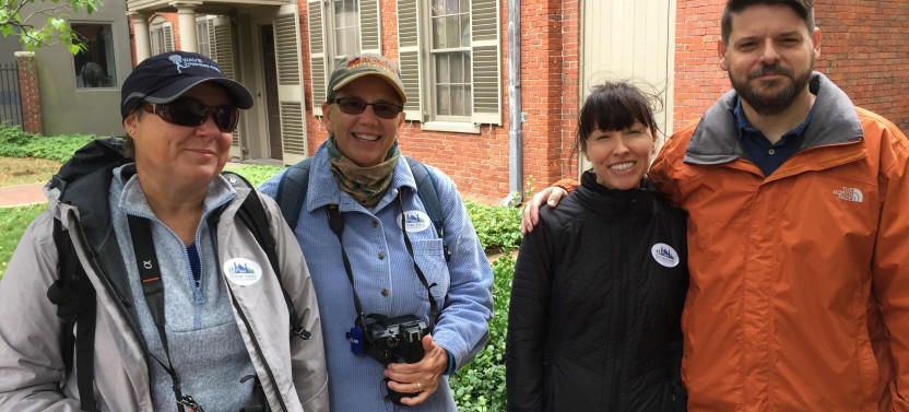 Portland's Historic Walking Tour, A Daily Walk Through Time