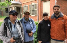 Portland's Historic Walking Tour, A Daily Walk Through Time