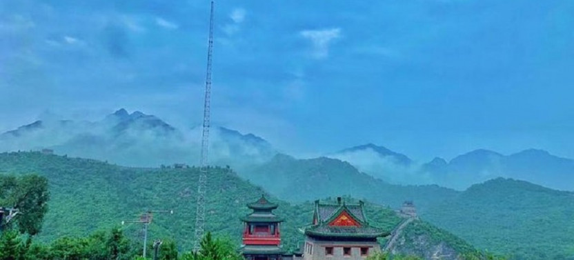Beijing Private Tour to Juyongguan Great Wall and Longqing Gorge with Boat
