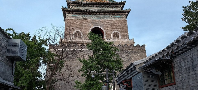 Beijing by Night Private Layover Tour Including Round-Trip Airport Transfer