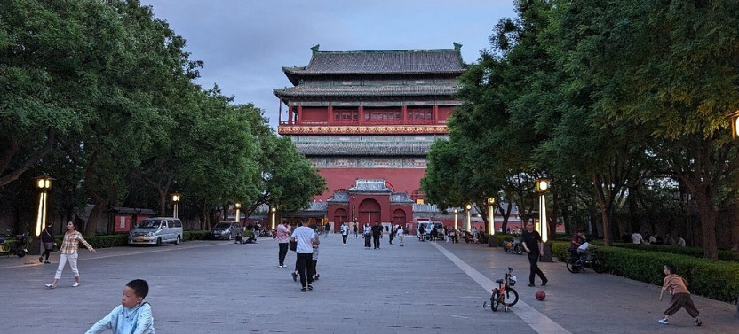 Beijing by Night Private Layover Tour Including Round-Trip Airport Transfer