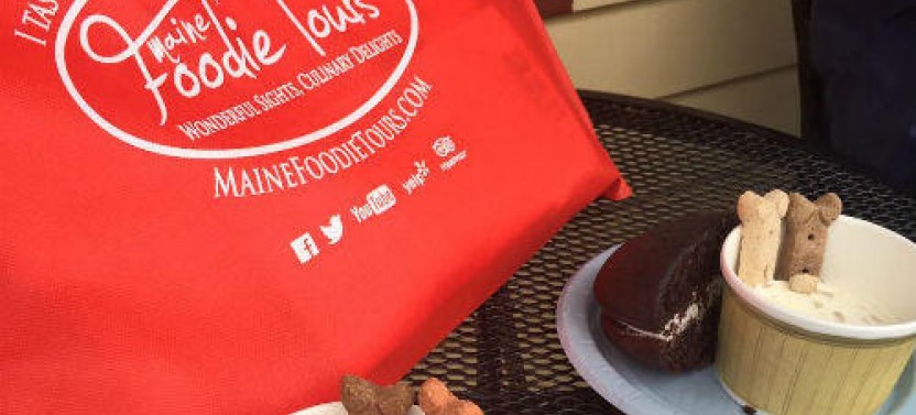 Kennebunkport: Doggy and Me Tour