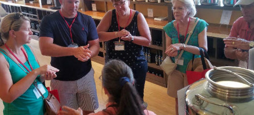 Rockland: Lunchtime Culinary Walking Tour