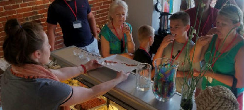 Rockland: Lunchtime Culinary Walking Tour