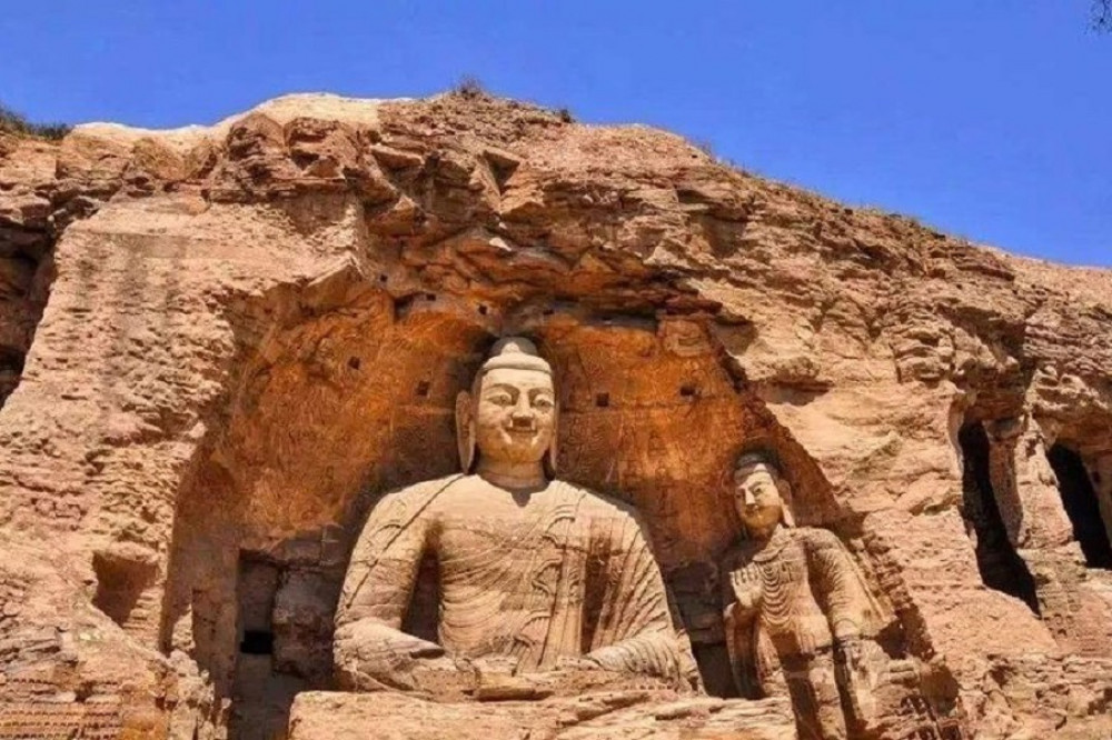 2-Day Private Tour to Hanging Temple, Yungang Grottoes and More