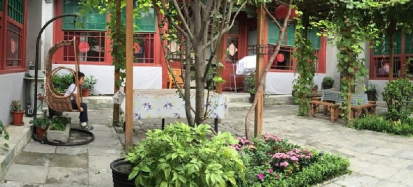 4-Hour Private Tour to Beijing Drum Tower with Drum Performance & Rickshaw