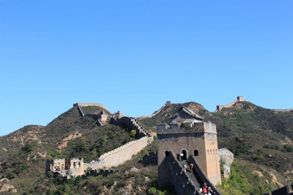 Highlights Of Great Wall Hiking - Simatai West To Jinshanling - Beijing 