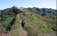 Small Group Iconic Great Wall Hiking at Gubeikou & Jinshanling