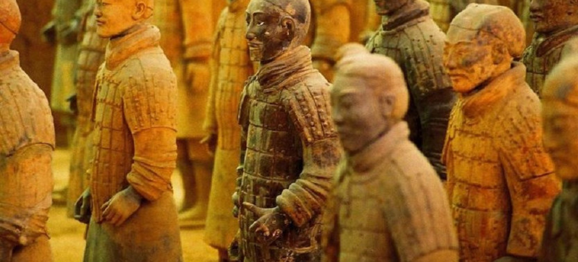 2-Day Beijing & Xian Tour: Great Wall, Forbidden City, Terracotta Warriors