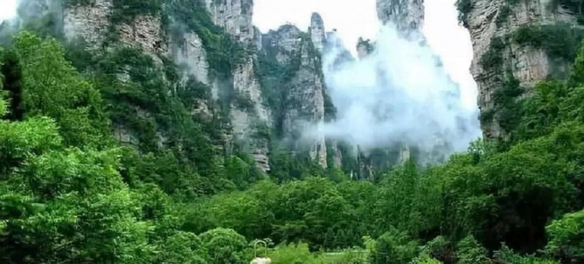From Beijing:3-Day Private Tour to Zhangjiajie National Park & Glass Bridge