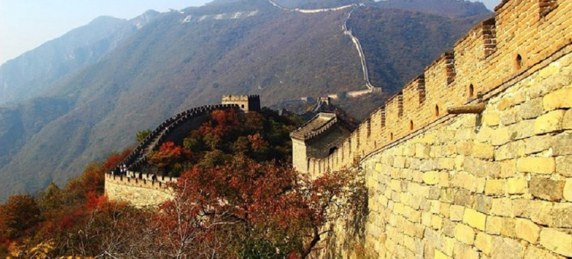 Private Tour to Mutianyu Great Wall and Lama Temple with Dim Sum Lunch