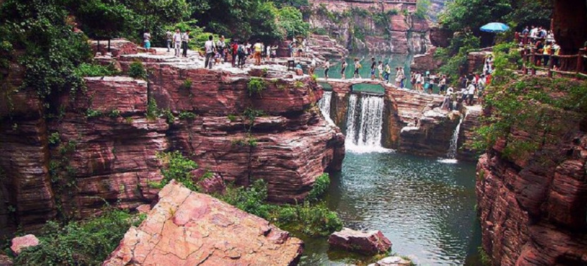 2-Day Private Trip to Yuntai Mountain & Shaolin Temple from Beijing