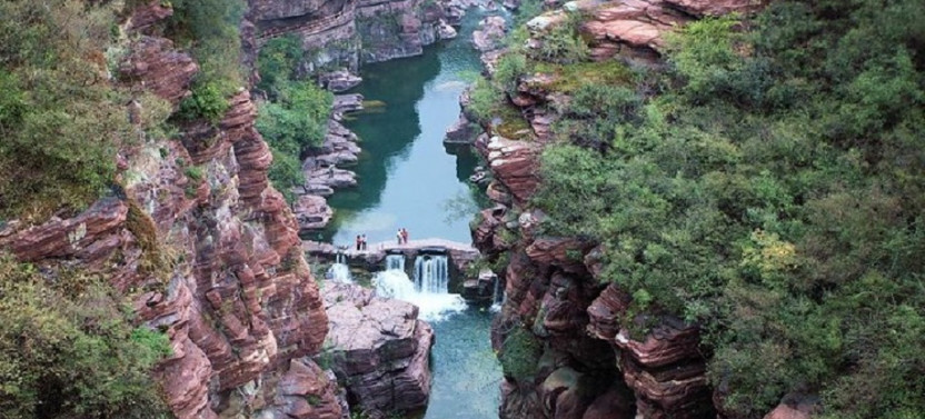 2-Day Private Trip to Yuntai Mountain & Shaolin Temple from Beijing