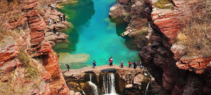 2-Day Private Trip to Yuntai Mountain & Shaolin Temple from Beijing