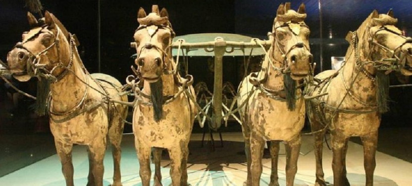Beijing Private Day Tour to Xi'an Terracotta Warriors by Bullet Train